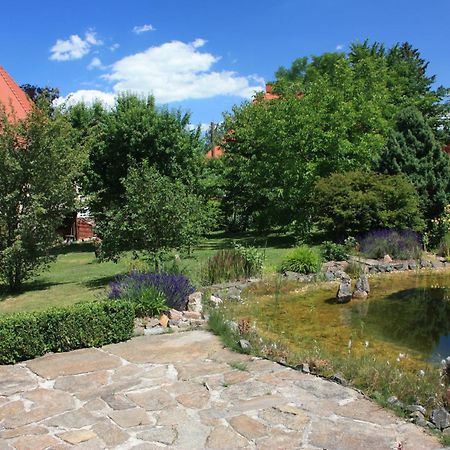 Fewo Am Geyersberg Oberschona Екстер'єр фото