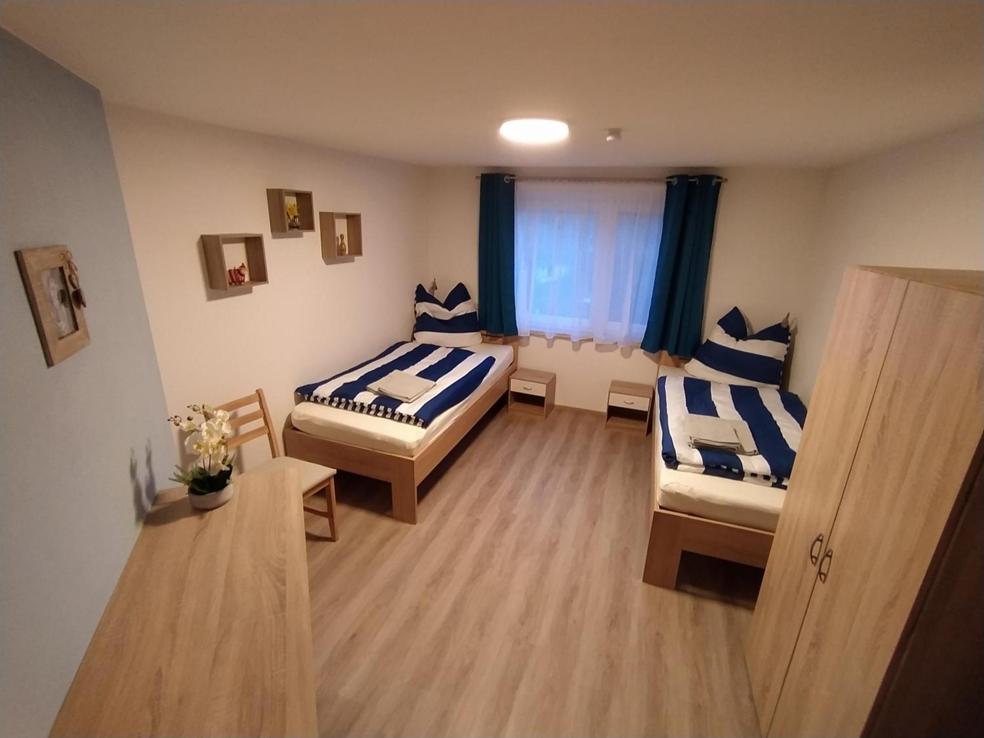 Fewo Am Geyersberg Oberschona Екстер'єр фото